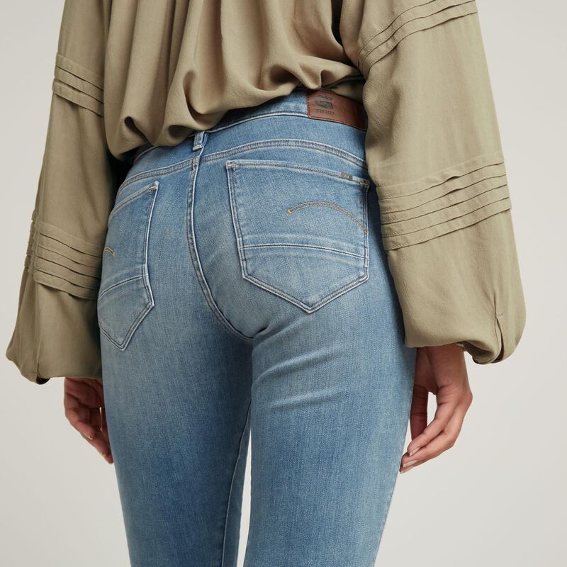 G-Star Arc 3D Skinny Jeans image number 2